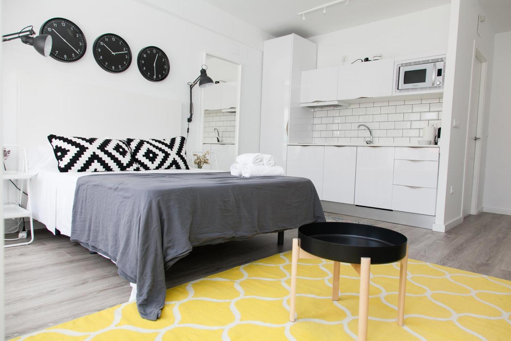 Gotoseville Molviedro Suites Rum bild